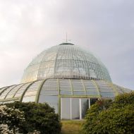 The big dome.